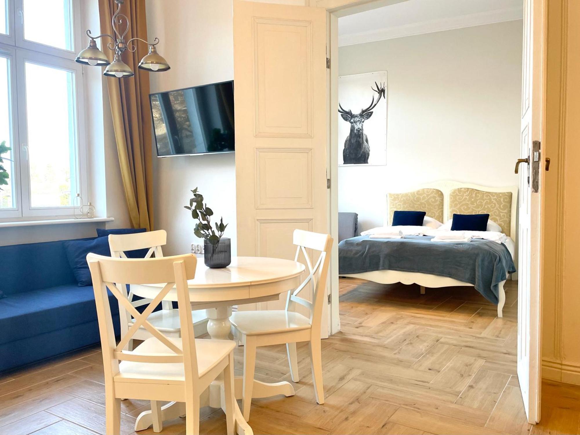 Apartamenty Munn 9 Szczecin Exterior photo